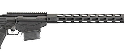 Ruger Precision Rifle 20" .308 Win_Shooting_Range_Blintendorf
