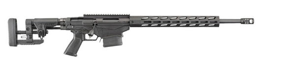 Ruger Precision Rifle 20" .308 Win_Shooting_Range_Blintendorf