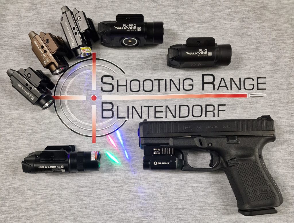 Shooting Range Blintendorf Olight Kärnten