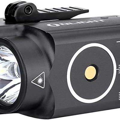 Olight Baldr S Shooting Range Blintendorf