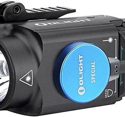 Olight Baldr S Shooting Range Blintendorf