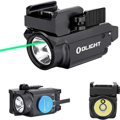 Olight Baldr Mini Shooting Range Blintendorf