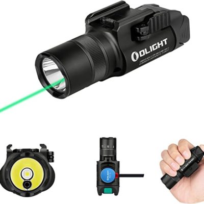 Olight Baldr Pro R Shooting Range Blintendorf