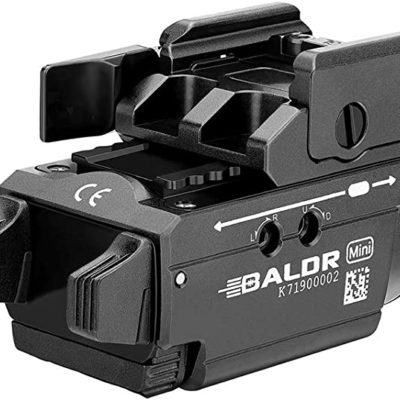 Olight Baldr Mini Shooting Range Blintendorf