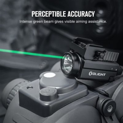 Olight Baldr Mini Shooting Range Blintendorf