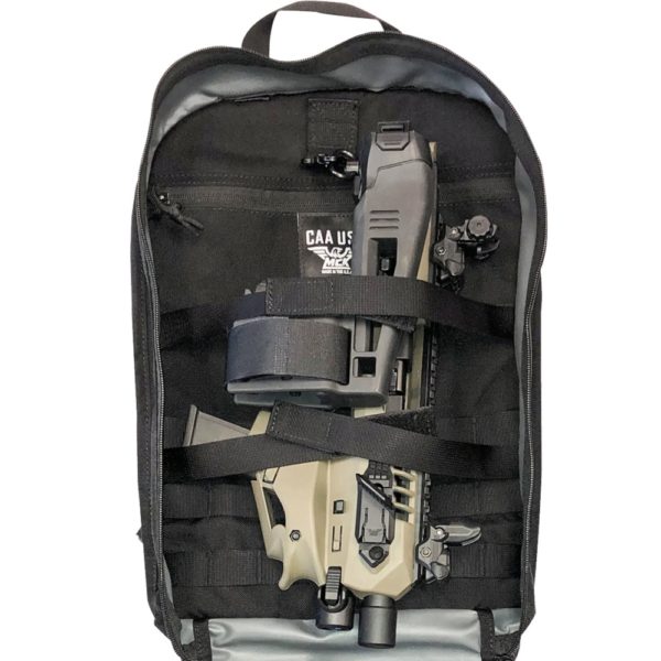 CAA MCK sling bag Österreich Shooting Range Blintendorf Micro Conversion Kit
