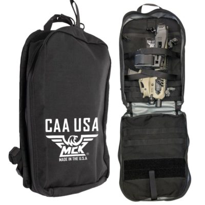 CAA MCK sling bag Österreich Shooting Range Blintendorf Micro Conversion Kit