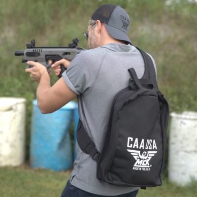 CAA MCK sling bag Österreich Shooting Range Blintendorf Micro Conversion Kit