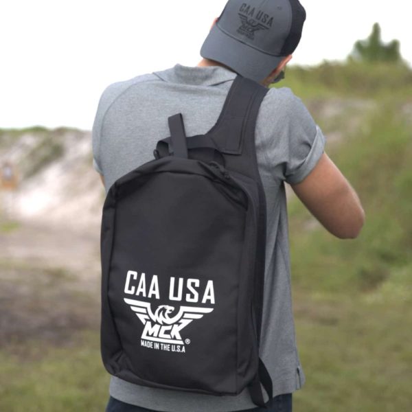 CAA MCK sling bag Österreich Shooting Range Blintendorf Micro Conversion Kit