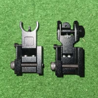 MCK_Flip_Front_and_Rear_Sight_Shooting_Range_Blintendorf