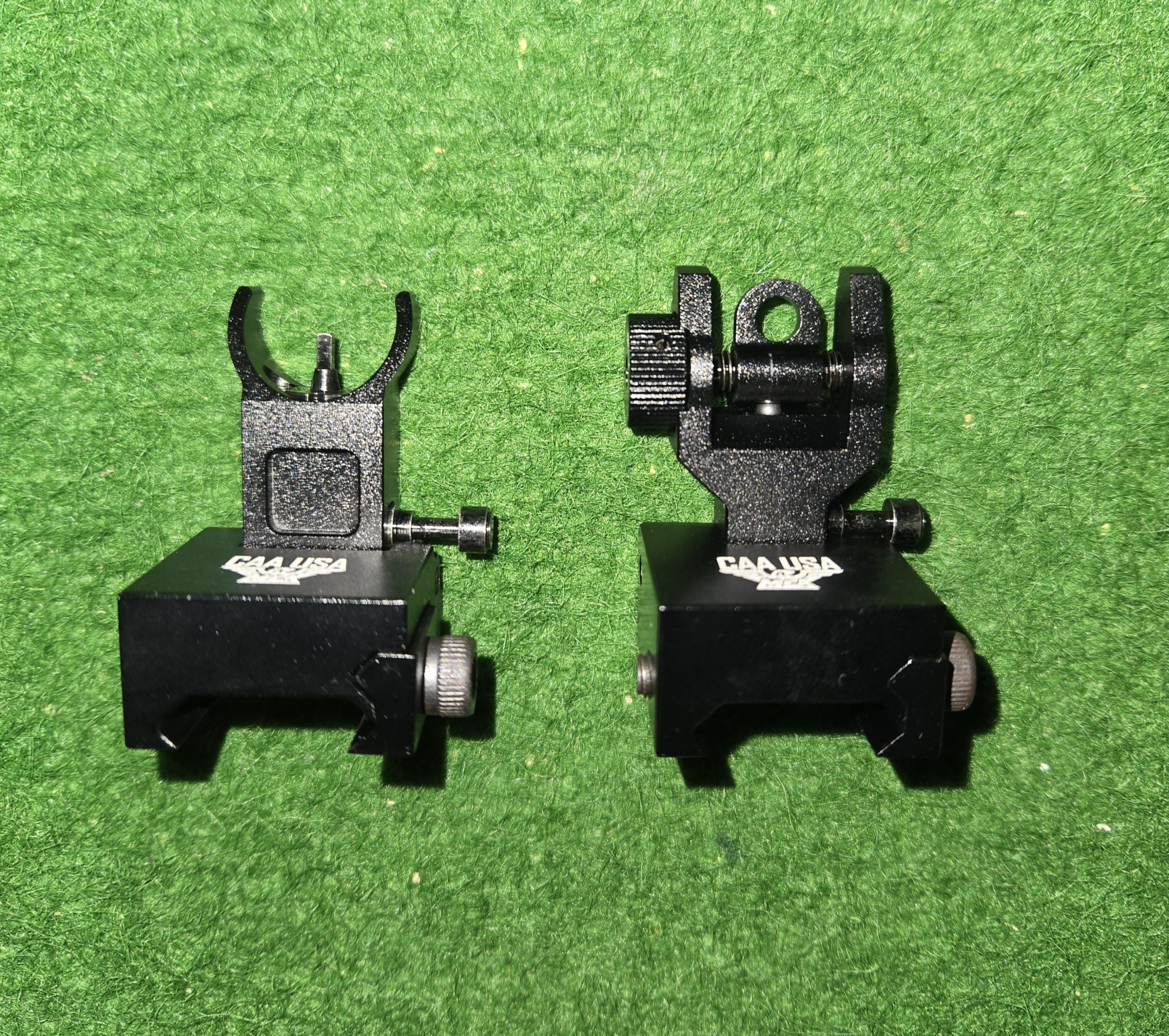 MCK_Flip_Front_and_Rear_Sight_Shooting_Range_Blintendorf