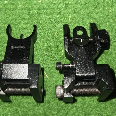 MCK_Flip_Front_and_Rear_Sight_Shooting_Range_Blintendorf
