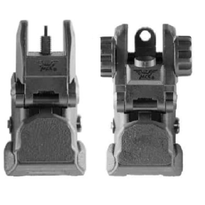 CAA MCK Gen 2 flip up sights Österreich Shooting Range Blintendorf Micro Conversion Kit