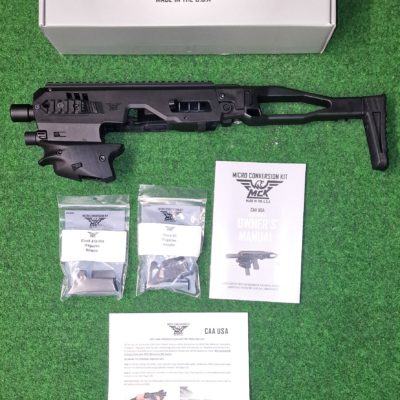 CAA MCK Gen2 Kärnten Shooting Range Blintendorf
