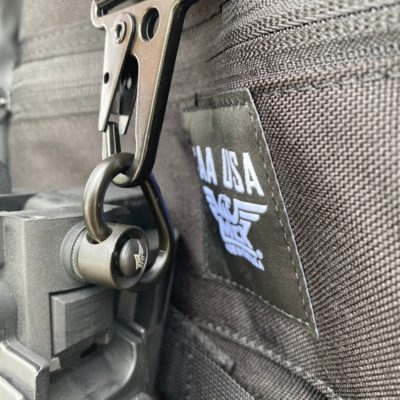 CAA MCK sling bag Österreich Shooting Range Blintendorf Micro Conversion Kit