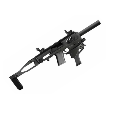 CAA MCK Österreich Shooting Range Blintendorf Micro Conversion Kit