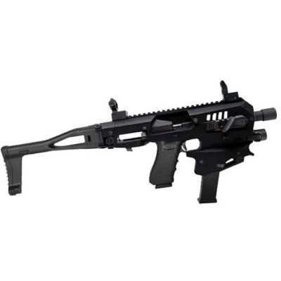 CAA MCK Gen 2 Schwarz Österreich Shooting Range Blintendorf Micro Conversion Kit