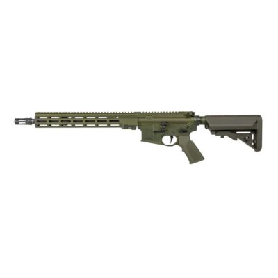 Geissele_Super_Duty_14,5 OD Green_Shooting_Range-Blintendorf