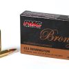 PMC .223 REM 55 GRS FMJ-BT BRONZE LINE_Shooting_Range_Blintendorf