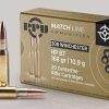 ppu_.308_win._168_grain_match_hpbt_shooting_range_blintendorf