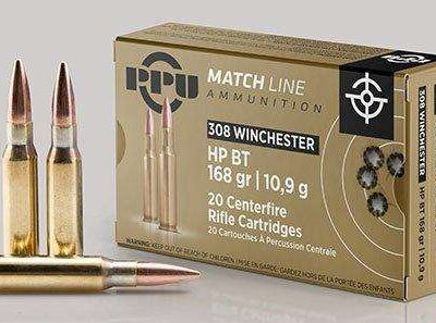 ppu_.308_win._168_grain_match_hpbt_shooting_range_blintendorf
