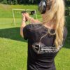 Team T-Shirt Damen Shooting Range Blintendorf