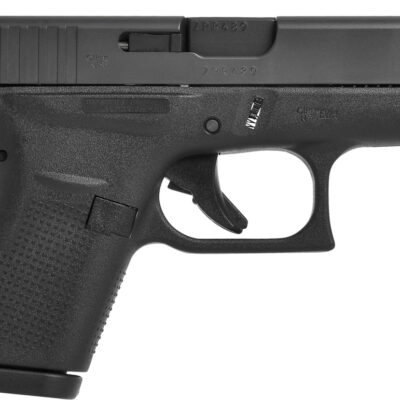 Glock 42 Shooting Range Blintendorf