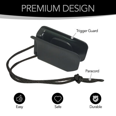 Trigger Sheath Trigger Guard shooting range blintendorf