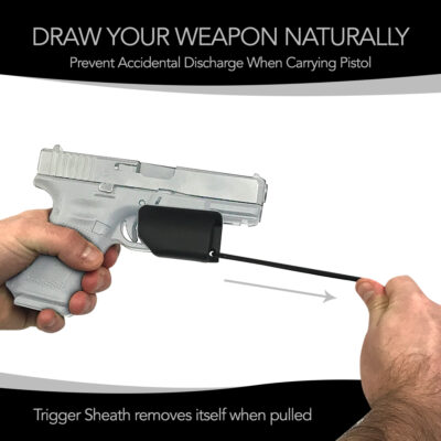Trigger Sheath Trigger Guard shooting range blintendorf