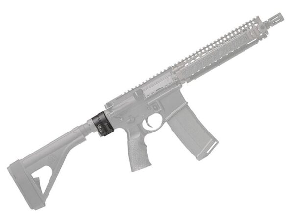 LAW-TACTICAL-LLC-AR-15-M16-GEN3-M-FOLDING-STOCK-ADAPTER_FDE_Shooting_Range-Blintendorf