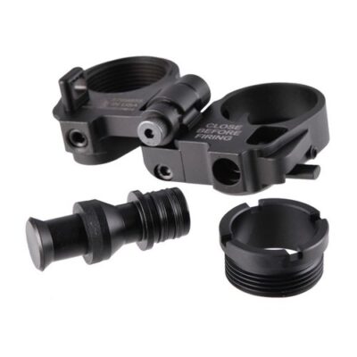 LAW-TACTICAL-LLC-AR-15-M16-GEN3-M-FOLDING-STOCK-ADAPTER_FDE_Shooting_Range-Blintendorf