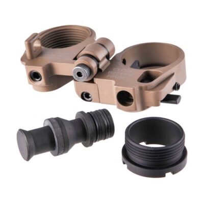 LAW-TACTICAL-LLC-AR-15-M16-GEN3-M-FOLDING-STOCK-ADAPTER_FDE_Shooting_Range-Blintendorf