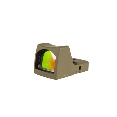 TRIJICON-3.25-Red-RMR®-Type-2-CK-FDE_1_Shooting_Range_Blintendorf.