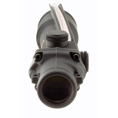 TRIJICON ACOG 3.5X35 DUAL ILLUMINATED RED CHEVRON BAC_Shooting_Range-Blintendorf