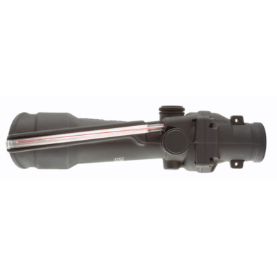 TRIJICON ACOG 3.5X35 DUAL ILLUMINATED RED CHEVRON BAC_Shooting_Range-Blintendorf