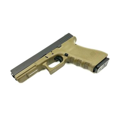 G17_Gen3_Oliv_Shooting_Range_Blintendorf