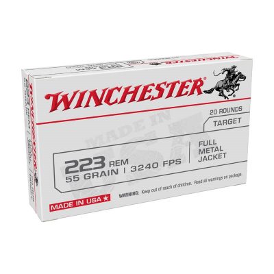 Winchester_223Rem_55gr_FMJ_Shooting_Range_Blintendorf