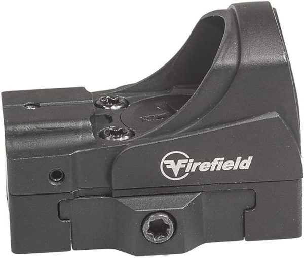 Firefield Impact Mini Reflex Sight & 45 Degree Mount_6_Shooting_Range_Blintendorf