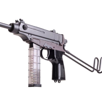 CSA_Vz61_9mm_Makarov_Shooting_Range_Blintendorf