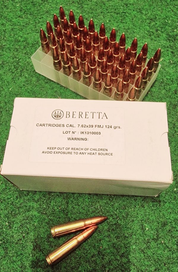 7,62x39mm_Munition_Beretta_Shooting_Range_Blintendorf