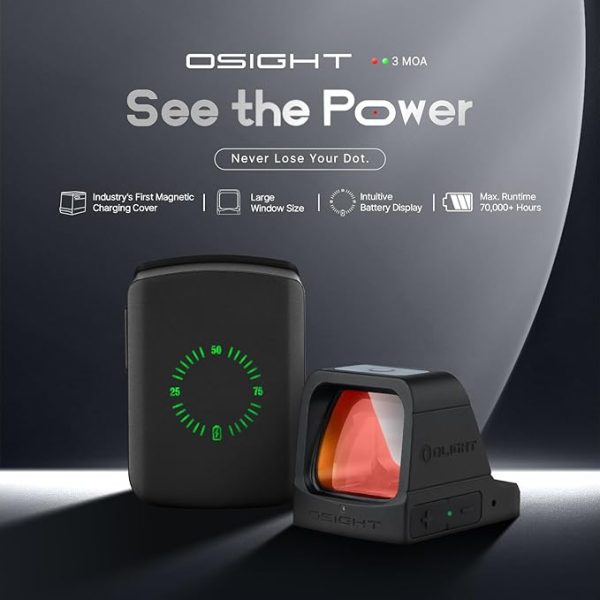 Osight_Olight_Green_Dot_1_Shooting_Range_Blintendorf