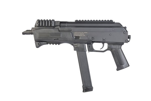 PAK9-Europe-PAK9E-Semi-Automatic-Pistol-Cal.-9×19-Nova-Modul-Romani_1_Shooting_Range_Blintendorf