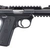 Ruger MK IV 22/45 Tactical 4,4 Zoll mit Gewindelauf