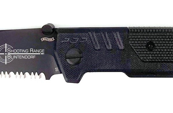 Walther-PDP-Tanto-Folder-Schwarz_Shooting_Range_Blintendorf