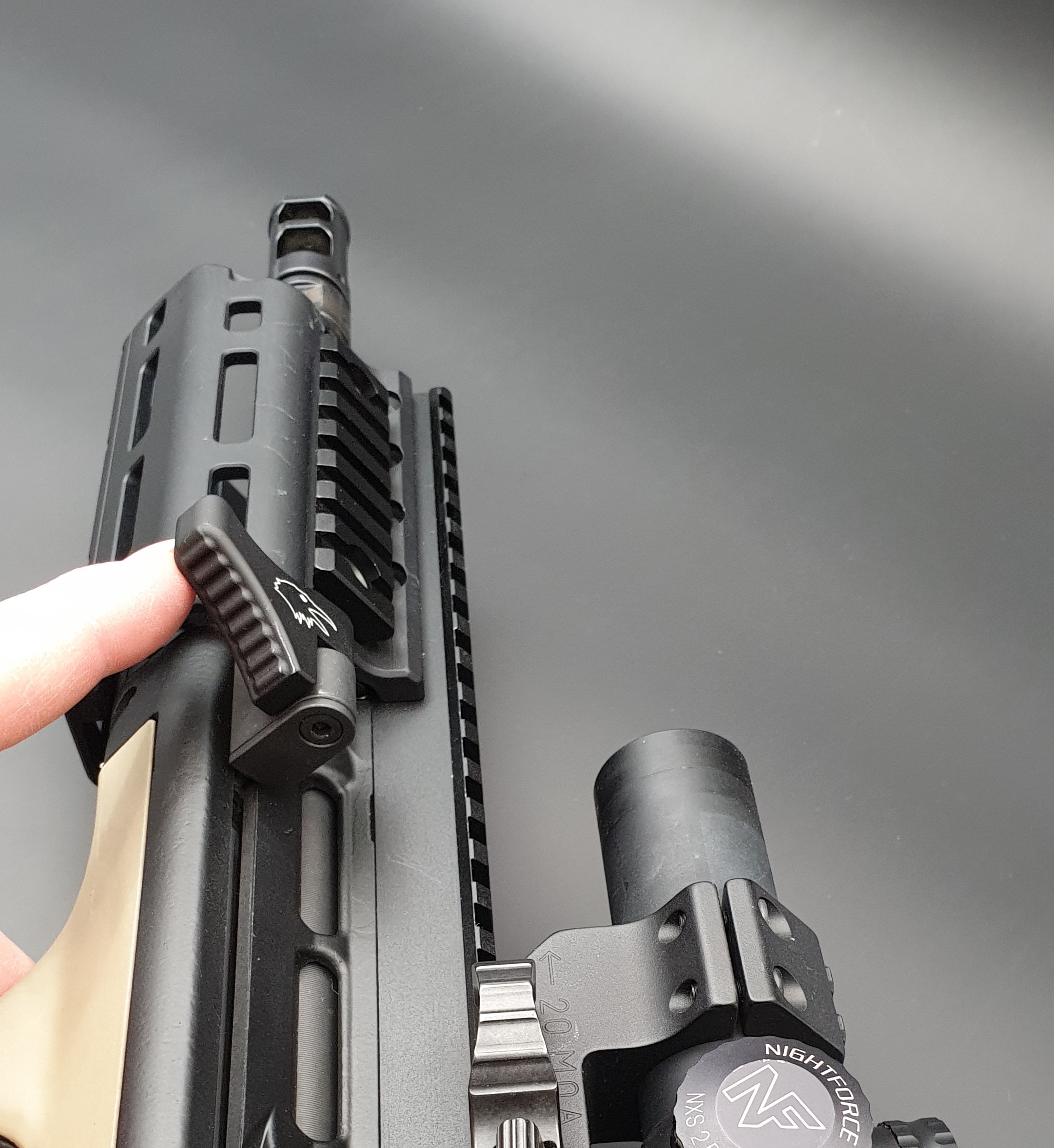 Corvus_Defensio_Spannschiebegriff_1_Shooting_Range_Blintendorf