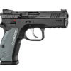CZ_Pistole_Shadow_2_Compact_Grau_OR_2_Shooting_Range_Blintendorf