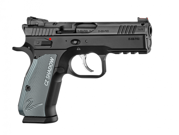 CZ_Pistole_Shadow_2_Compact_Grau_OR_2_Shooting_Range_Blintendorf