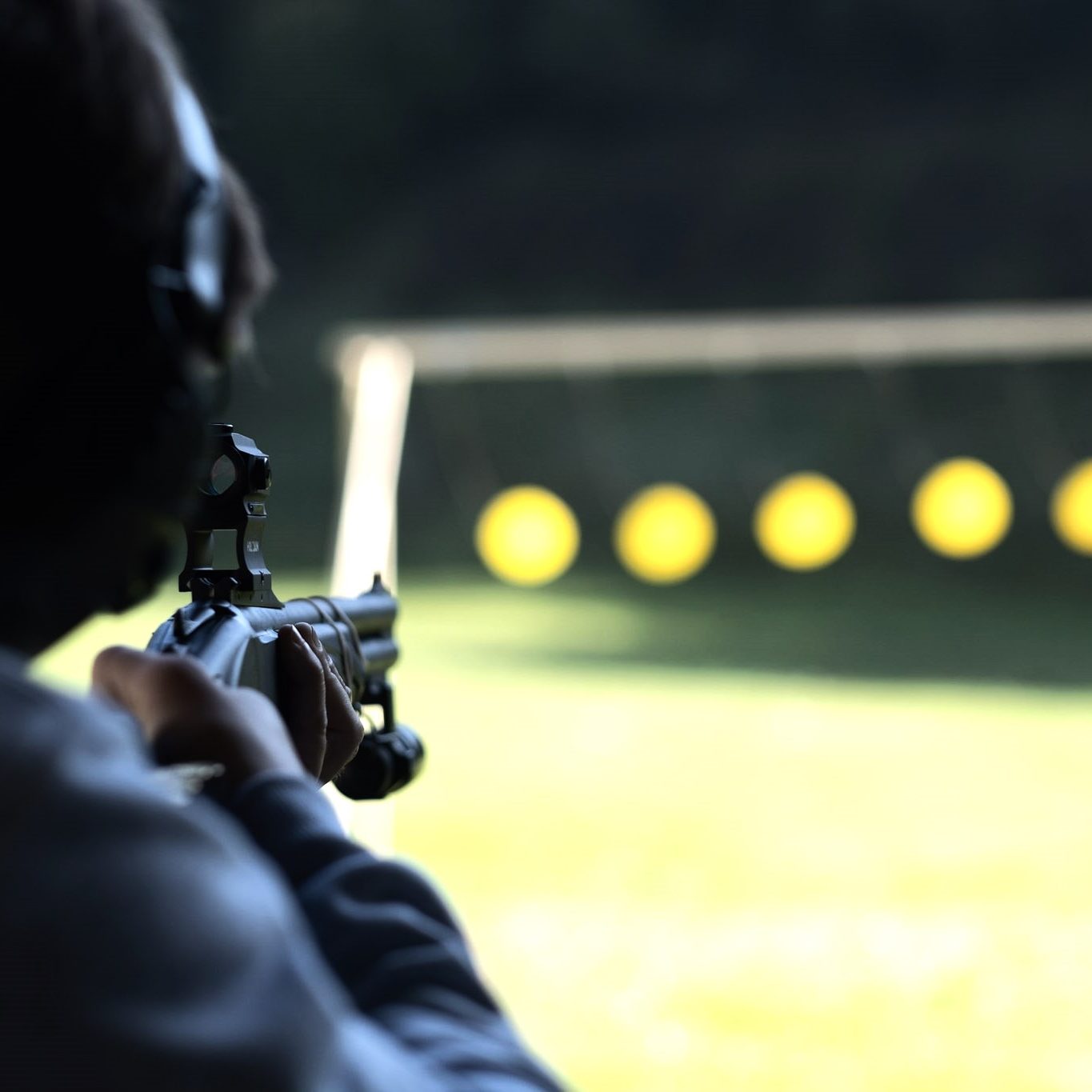 Schießstand Kärnten Shooting Range Blintendorf
